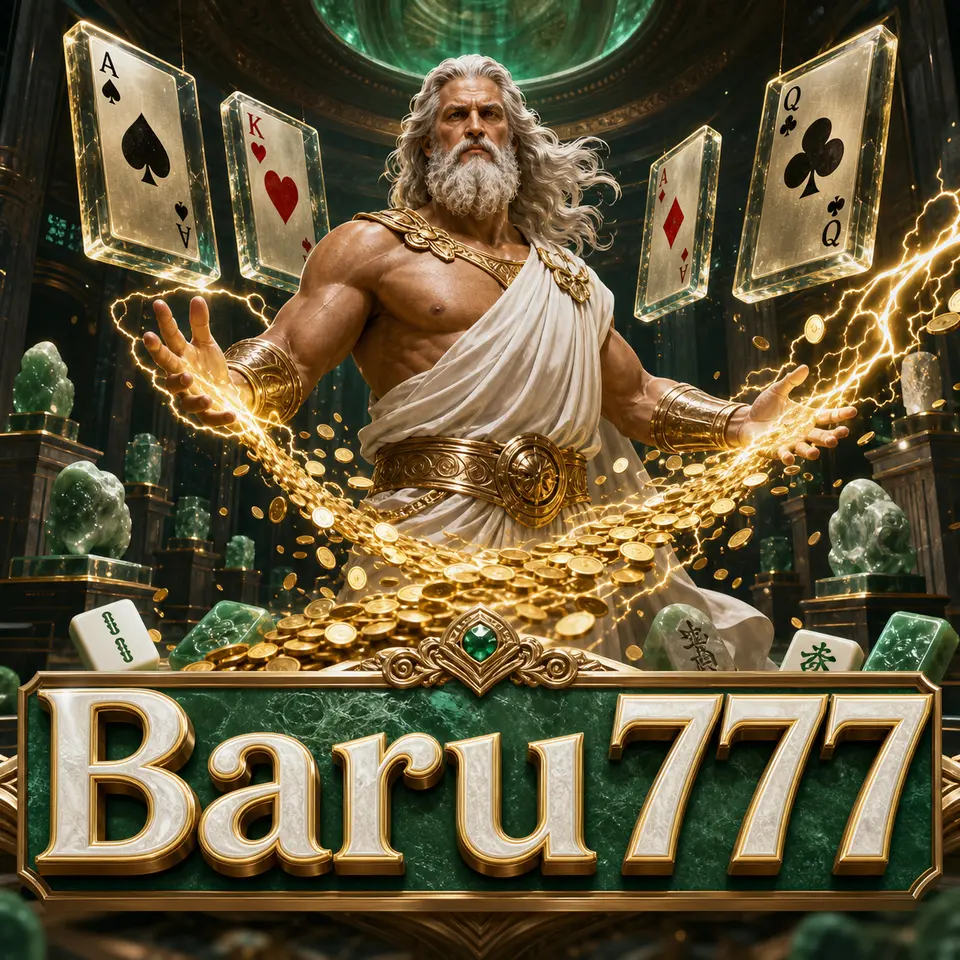 baru777 Masuk