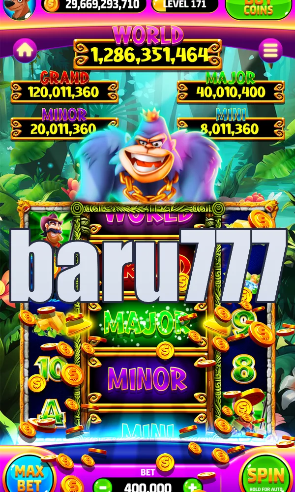 baru777 Masuk