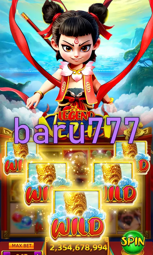 baru777 Masuk