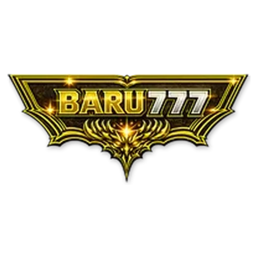 baru777 Logo - Resmi