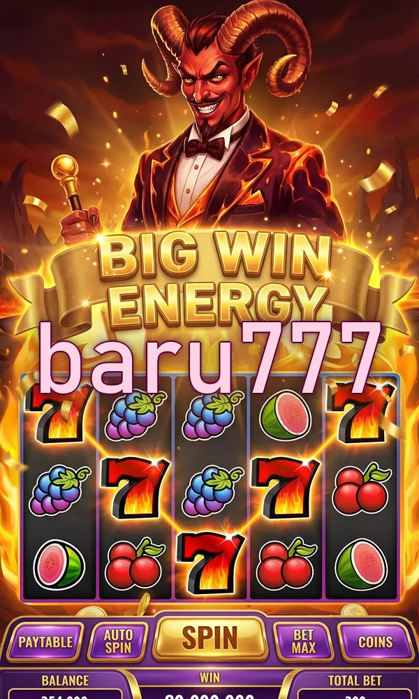 baru777 Tangkapan Layar - APK Resmi